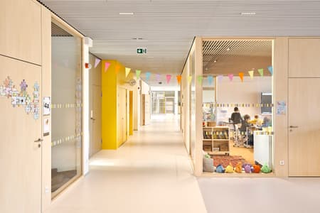 Education Campus Willi Resetarits